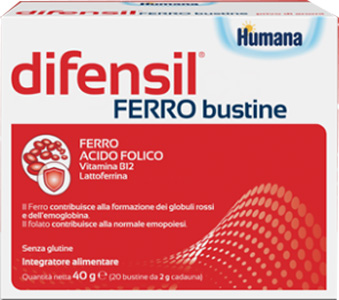 [935586646] DIFENSIL FERRO BUSTINE 20 BUSTINE 2 G