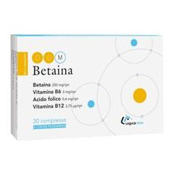 [935784607] DDM BETAINA 30 COMPRESSE