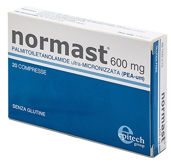[935939708] NORMAST 600 MG 20 COMPRESSE