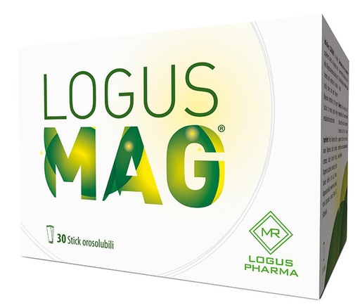 [937210526] LOGUS MAG 30 STICKS