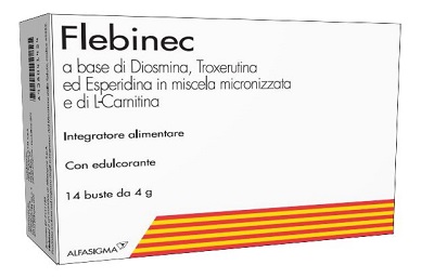 [938041454] FLEBINEC 14 BUSTINE