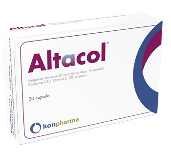 [938076369] ALTACOL 20 CAPSULE 16,5 G