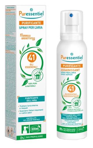 [938545264] PURESSENTIEL PURIFICANTE SPRAY 41 OLI ESSENZIALI 200 ML