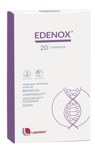 [938668961] EDENOX 20 COMPRESSE