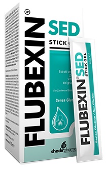 [938763036] FLUBEXIN SED GEL 16 STICK DA 10 ML