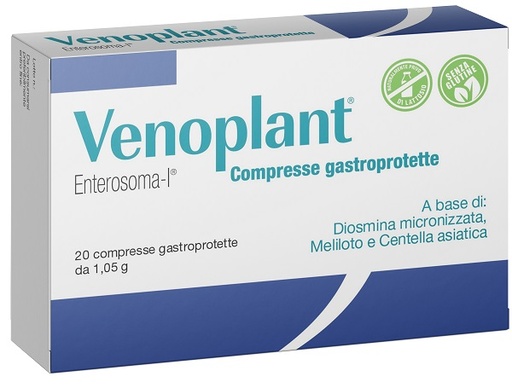 [938834227] VENOPLANT 20 COMPRESSE