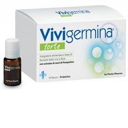 [938894437] VIVIGERMINA FORTE 10 FLACONCINI 10 ML