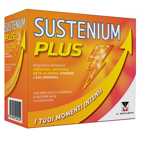 [938894920] SUSTENIUM PLUS INTENSIVE FORMULA 22 BUSTINE