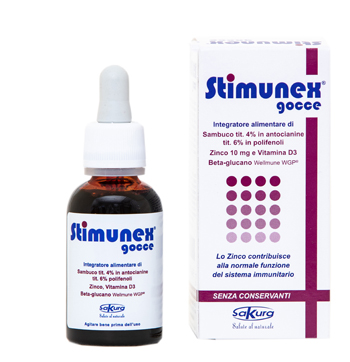 [938966342] STIMUNEX GOCCE 30 ML