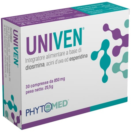 [939010738] UNIVEN 30 COMPRESSE 850 MG