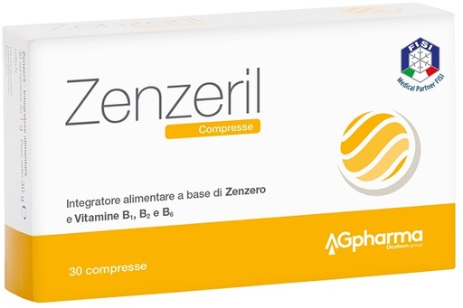 [939035883] ZENZERIL 30 COMPRESSE