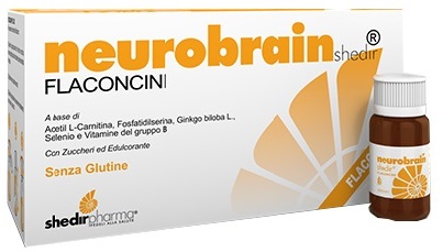 [939293674] NEUROBRAINSHEDIR 10 FLACONCINI DA 10 ML