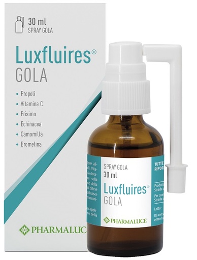 [939386227] LUXFLUIRES GOLA 30 ML