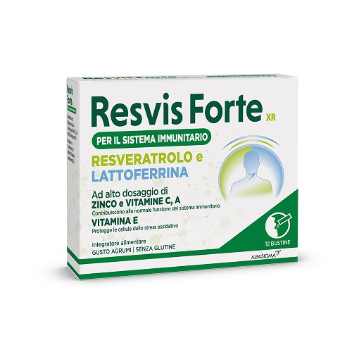 [939676843] RESVIS FORTE XR BIOFUTURA 12 BUSTE