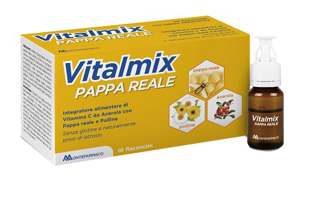 [939683506] VITALMIX PAPPA REALE 10FLACONCINI X10 ML S/GL