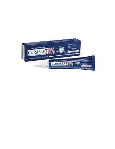 [939917795] CURASEPT ADS GEL PARODONTALE CLOREXIDINA DIGLUCONATO 1% 30 ML