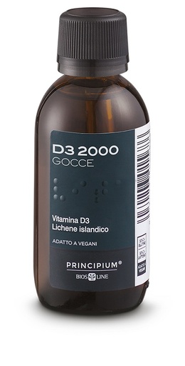 [941190718] PRINCIPIUM D3 2000 GOCCE 50 ML