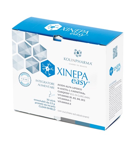 [941576617] XINEPA EASY 30 STICK OROSOLUBILI 75 G