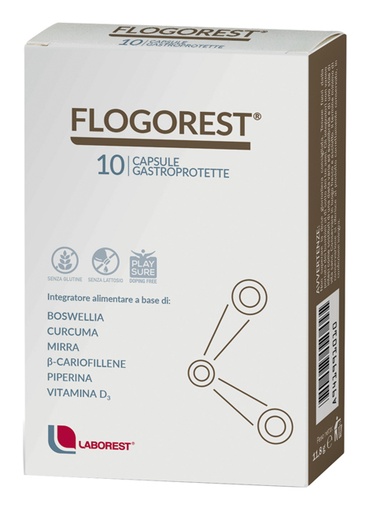[941991010] FLOGOREST 10 CAPSULE