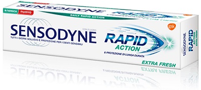[941995755] SENSODYNE RAPID ACT EXTRA FRESH