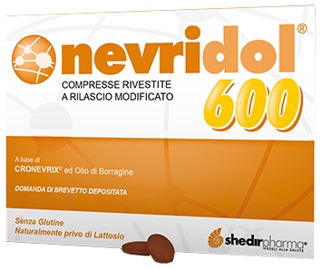 [942639042] NEVRIDOL 600 30 COMPRESSE