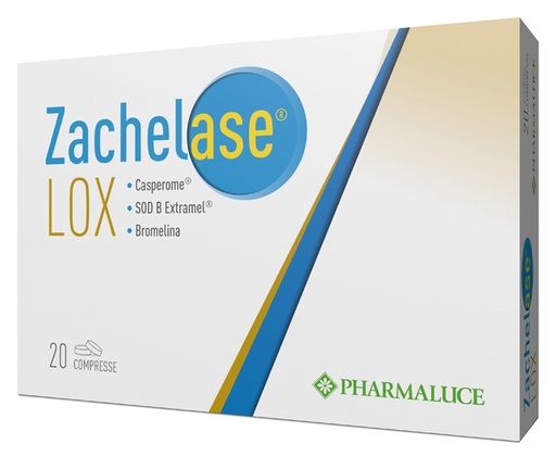 [942666342] ZACHELASE LOX 20 COMPRESSE