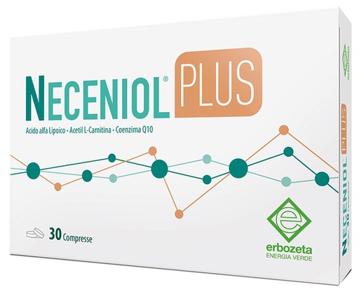 [943756561] NECENIOL PLUS 30 COMPRESSE
