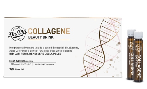 [944292453] DR VITI COLLAGENE BEAUTY DRINK 250 ML