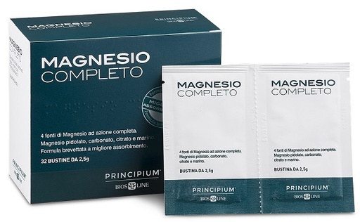 [944910177] PRINCIPIUM MAGNESIO COMPLETO 32 BUSTINE