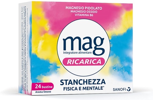 [947075747] MAG RICARICA 24 ORE 24 BUSTINE DA 4 G