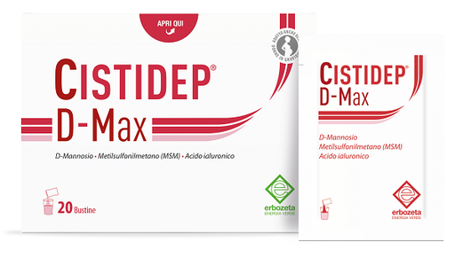 [947224782] CISTIDEP D-MAX 20 BUSTINE