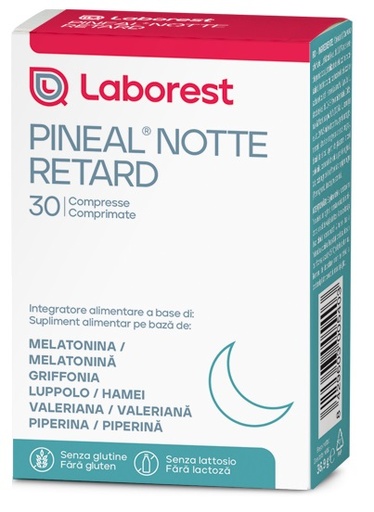 [948004799] PINEAL NOTTE RETARD 30 COMPRESSE