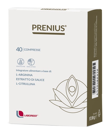 [970482372] PRENIUS 40 COMPRESSE