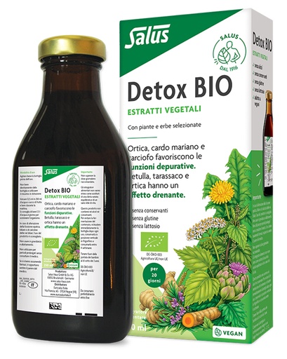 [970516744] DETOX BIO 250 ML