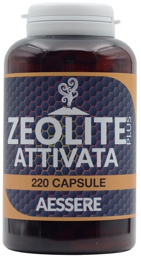 [970526721] ZEOLITE PLUS ATTIVATA 220 CAPSULE