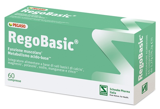 [970970087] REGOBASIC 60 COMPRESSE