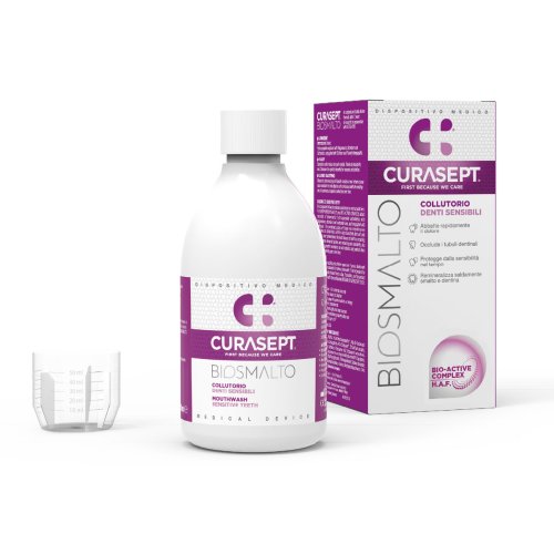 [970994962] CURASEPT BIOSMALTO COLLUTORIO DENTI SENSIBILI 300 ML
