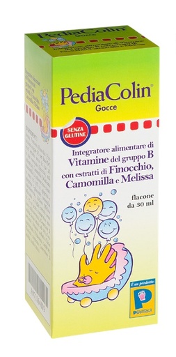 [971064009] PEDIACOLIN GOCCE 30 ML