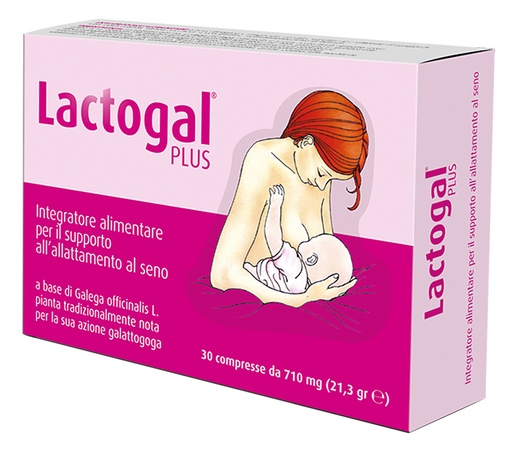 [971083151] LACTOGAL PLUS 30 COMPRESSE