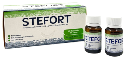 [971376532] STEFORT SOLUZIONE ORALE 10 FLACONCINI 10 ML