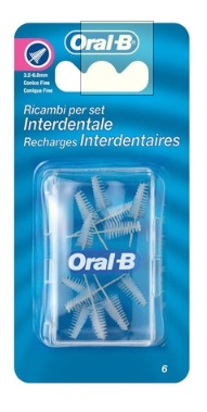 [971480381] ORALB SCOVOLINO CONICO FINE 3,0/6,5MM