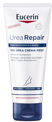 [971695515] EUCERIN UREAREPAIR PLUS CREMA PIEDI RIGENERANTE 10% UREA 100 ML