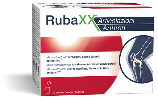 [972471597] RUBAXX ARTICOLAZIONI 30 BUSTINE