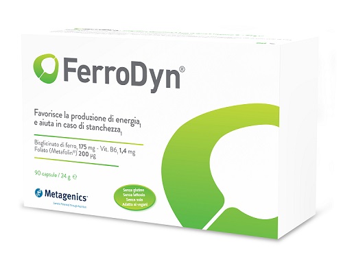 [972496323] FERRODYN HI 30 CAPSULE