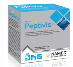 [972532651] PEPTIVIS LIMONE 20 BUSTE