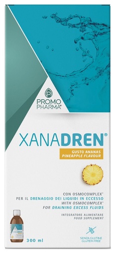 [973472727] XANADREN MD ANANAS 300 ML