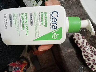 [974109175] CERAVE DETERGENTE IDRATANTE 236 ML