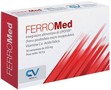 [974366852] FERROMED 30 COMPRESSE