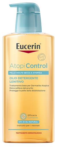 [974769097] EUCERIN ATOPICONTROL OLIO DETERGENTE 400 ML