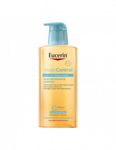 [974769097] EUCERIN ATOPICONTROL OLIO DETERGENTE 400 ML